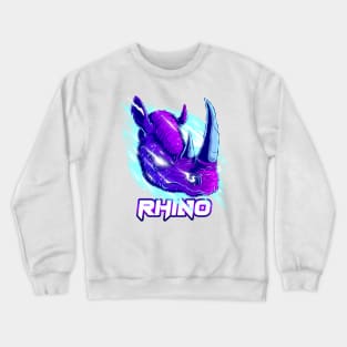 Energy Rhino Crewneck Sweatshirt